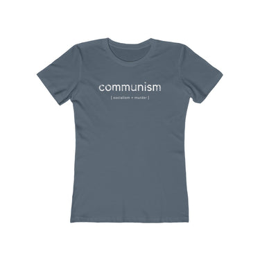Communism Explained Women's Tee